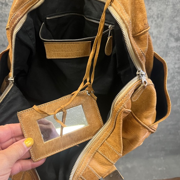 Balenciaga Leather Handbag - Picture 12 of 16
